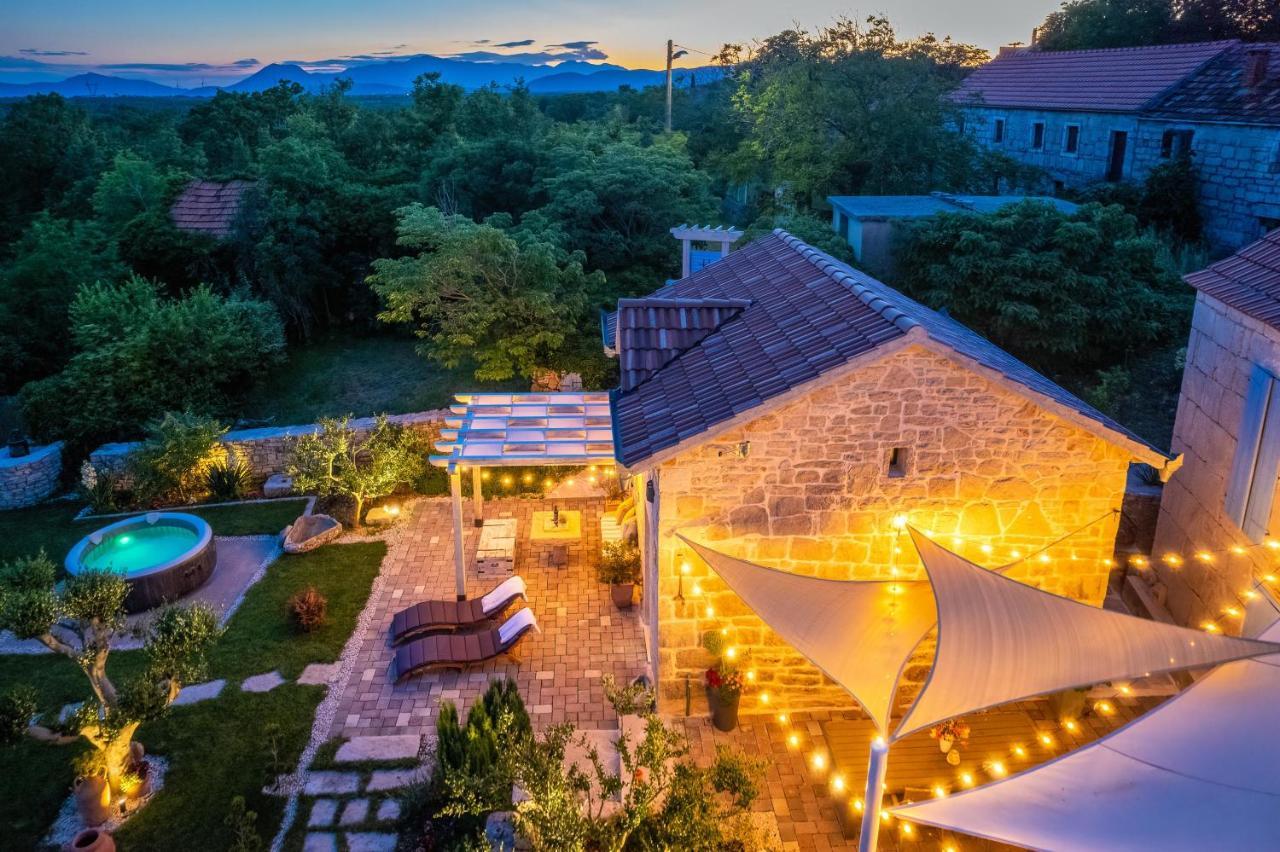 Rustical Holiday Resort Olea Imotski Exterior foto