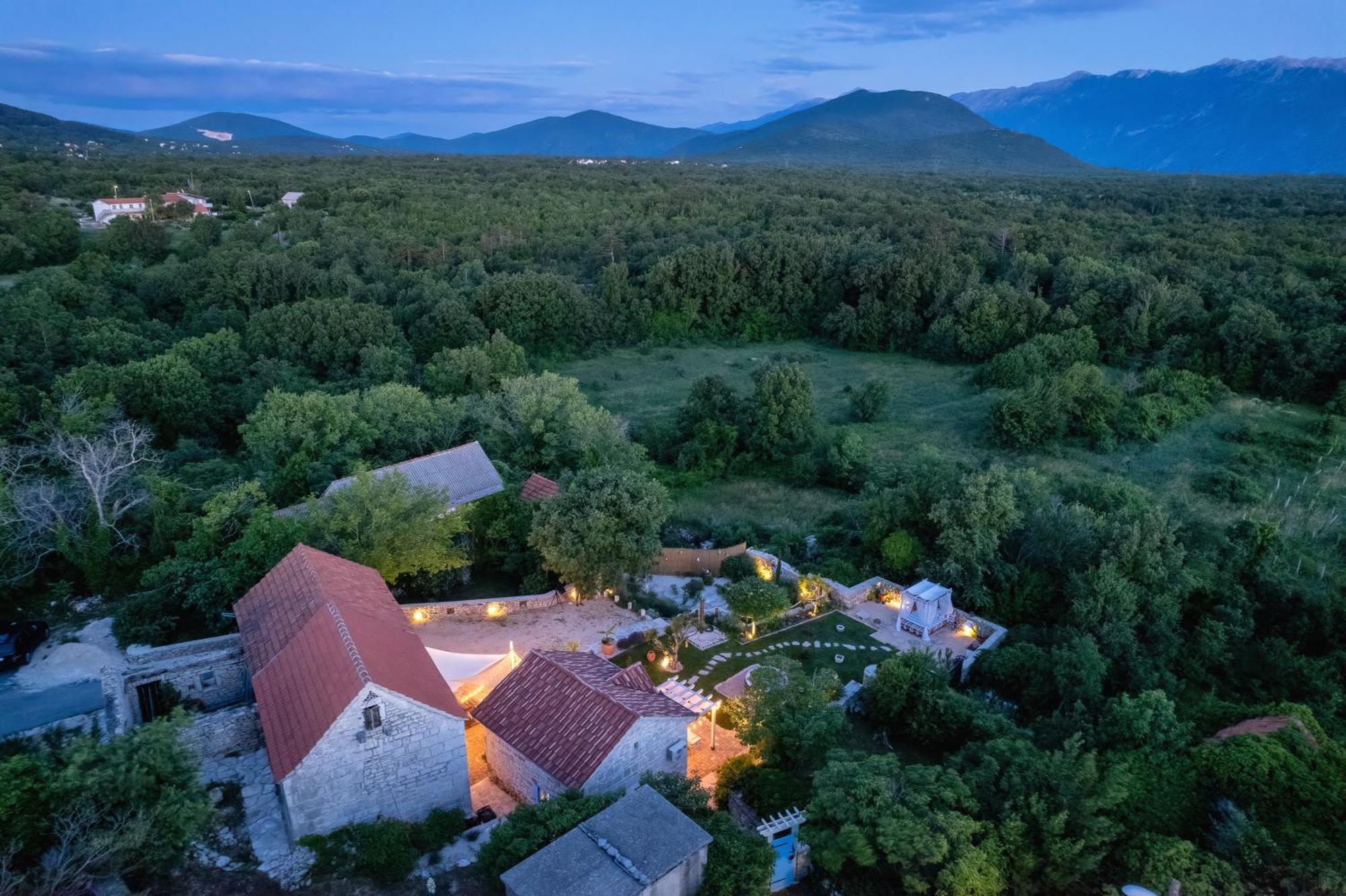 Rustical Holiday Resort Olea Imotski Exterior foto