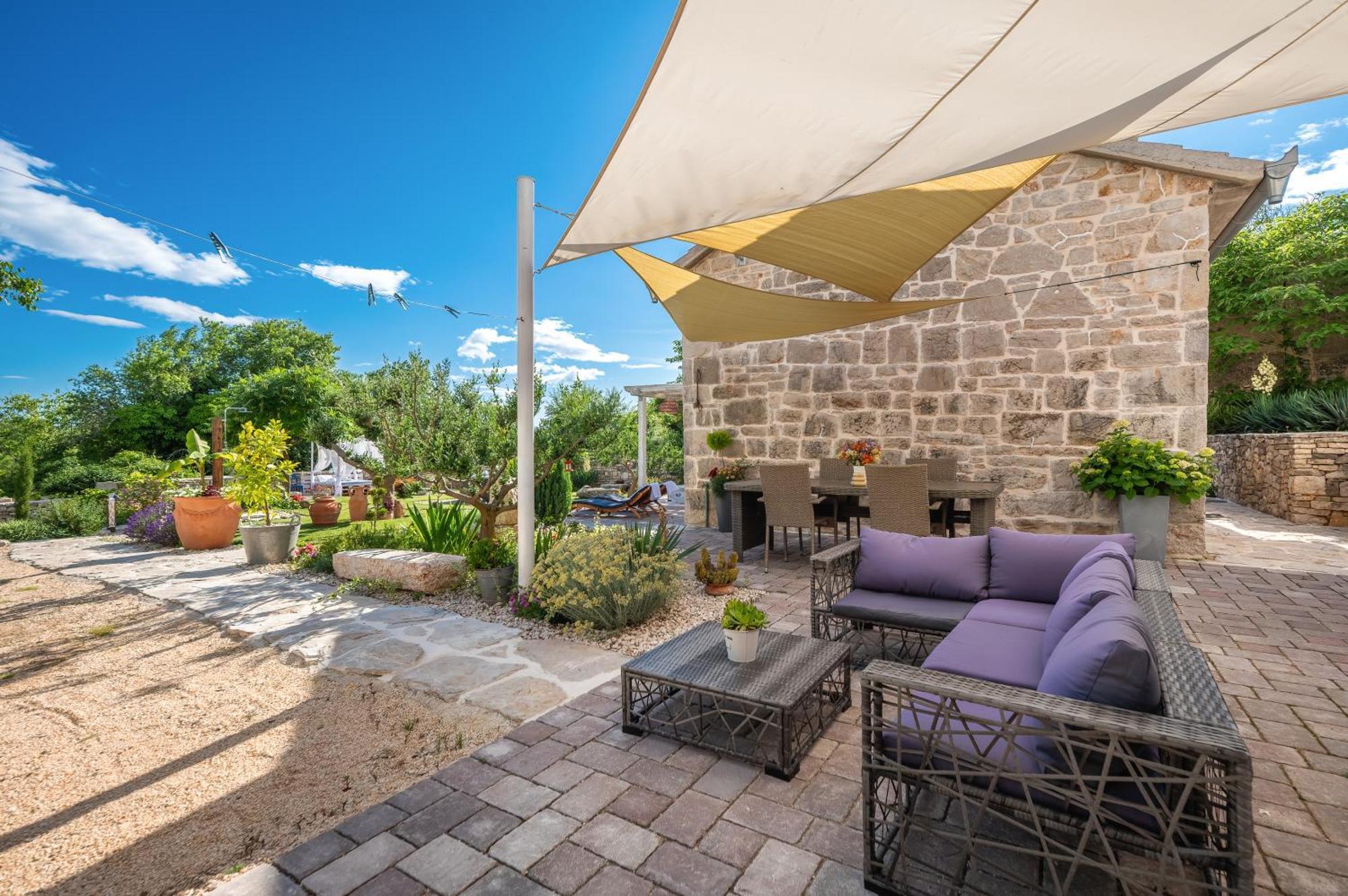 Rustical Holiday Resort Olea Imotski Exterior foto
