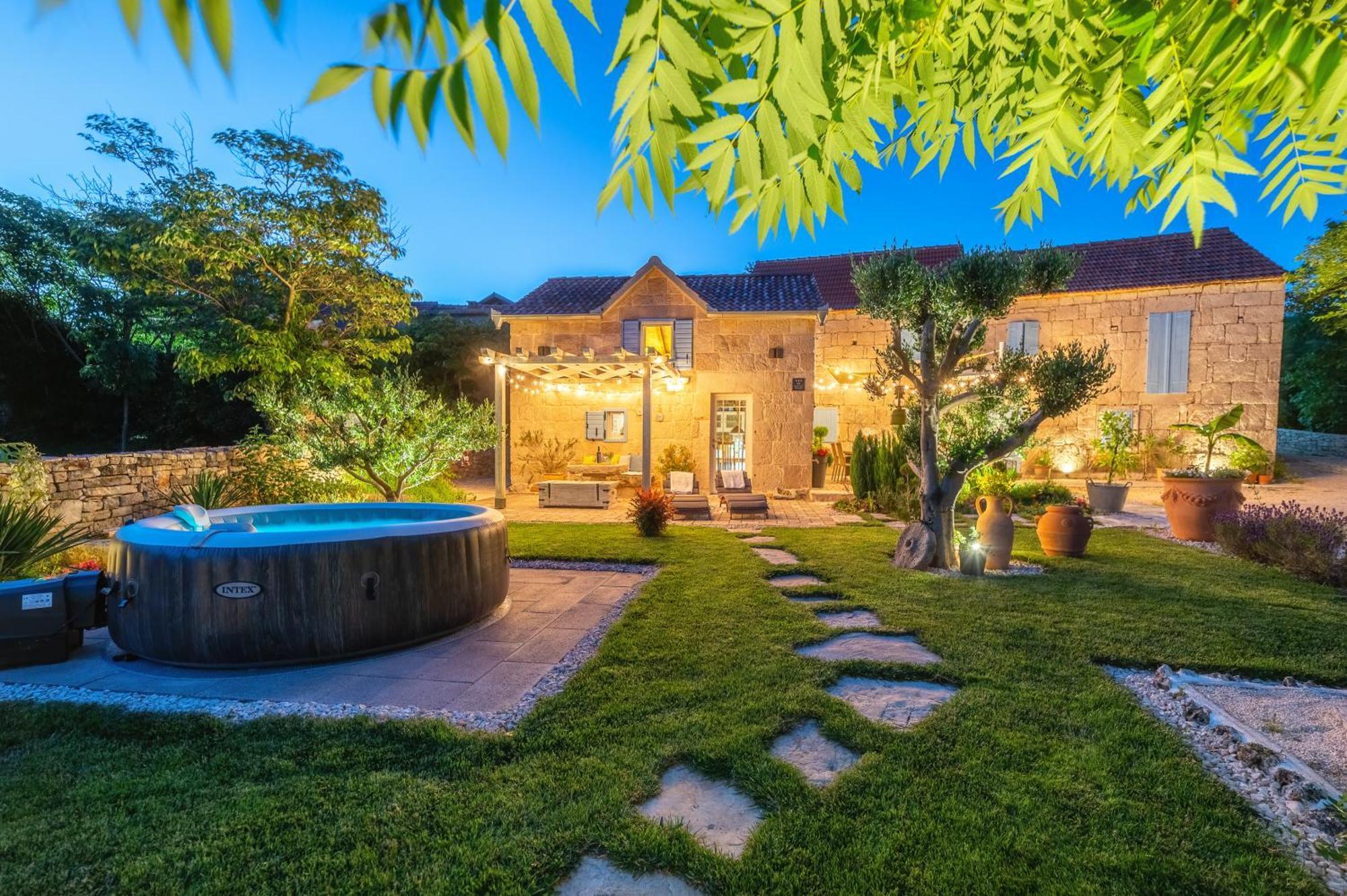Rustical Holiday Resort Olea Imotski Exterior foto