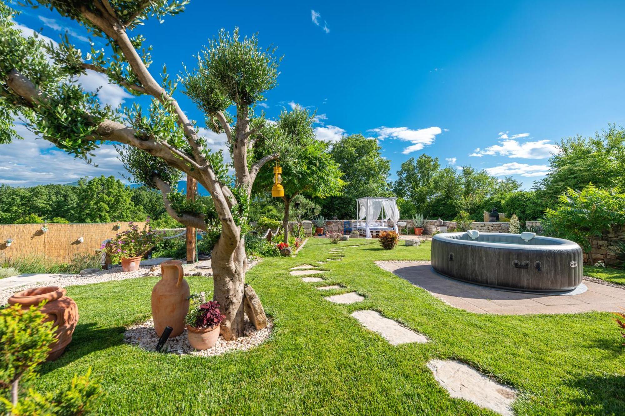 Rustical Holiday Resort Olea Imotski Exterior foto
